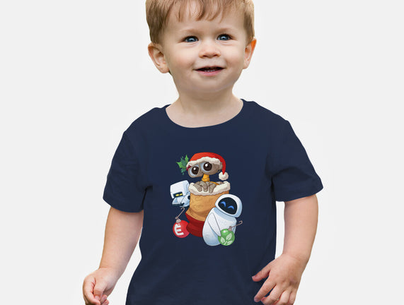 Stocking Stuffer Robot Friends