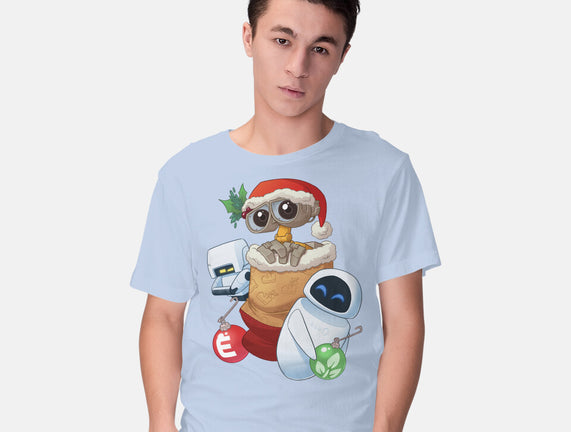 Stocking Stuffer Robot Friends