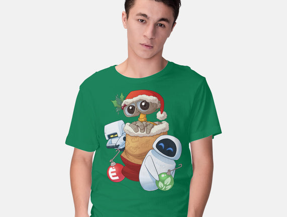 Stocking Stuffer Robot Friends