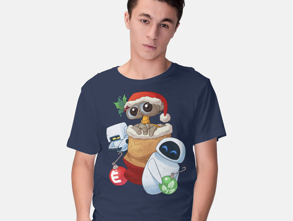 Stocking Stuffer Robot Friends