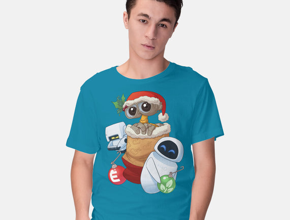 Stocking Stuffer Robot Friends