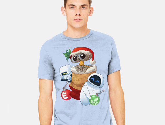 Stocking Stuffer Robot Friends