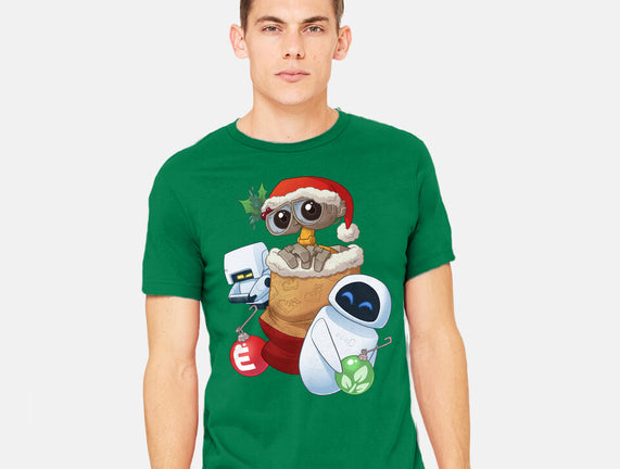 Stocking Stuffer Robot Friends