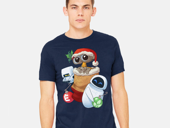 Stocking Stuffer Robot Friends