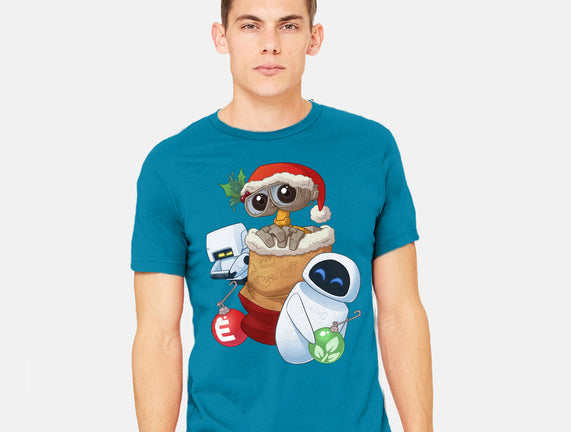 Stocking Stuffer Robot Friends