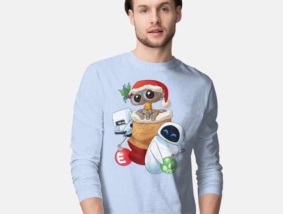 Stocking Stuffer Robot Friends