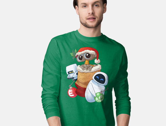 Stocking Stuffer Robot Friends