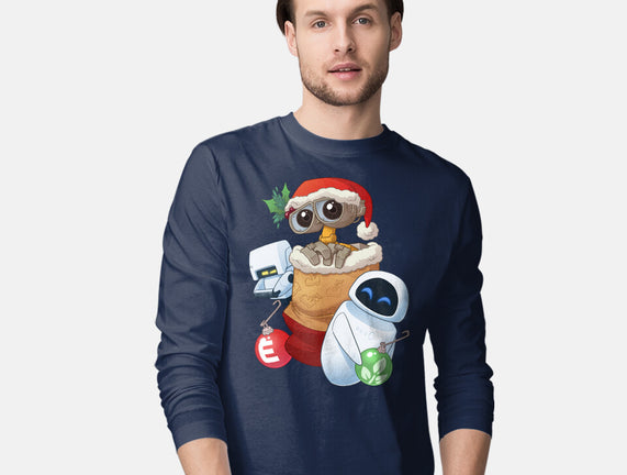 Stocking Stuffer Robot Friends