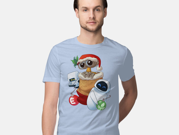 Stocking Stuffer Robot Friends