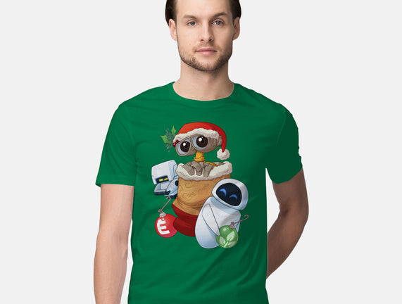 Stocking Stuffer Robot Friends