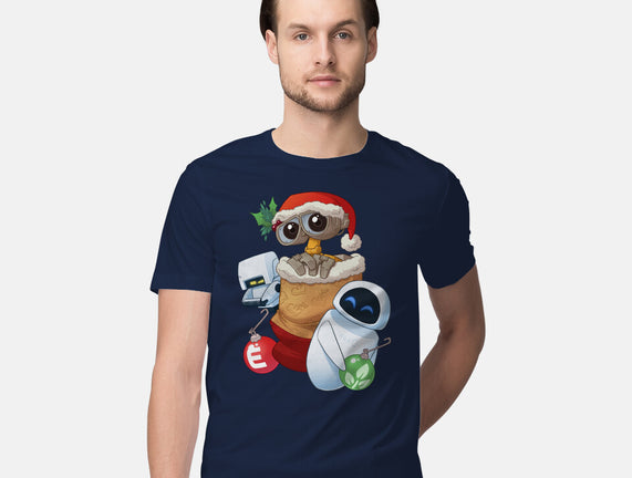 Stocking Stuffer Robot Friends