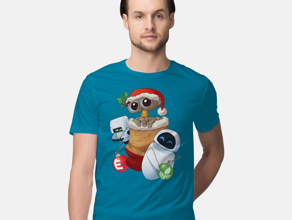 Stocking Stuffer Robot Friends