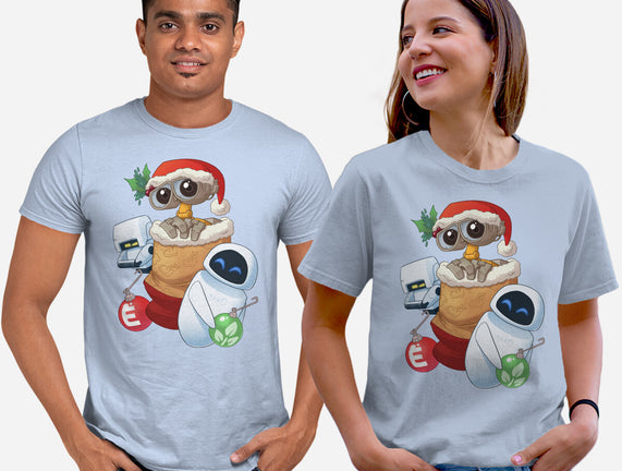 Stocking Stuffer Robot Friends