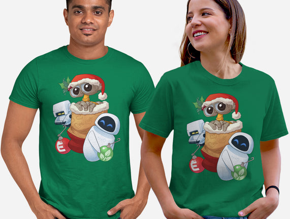 Stocking Stuffer Robot Friends