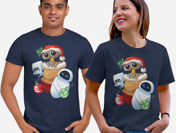 Stocking Stuffer Robot Friends