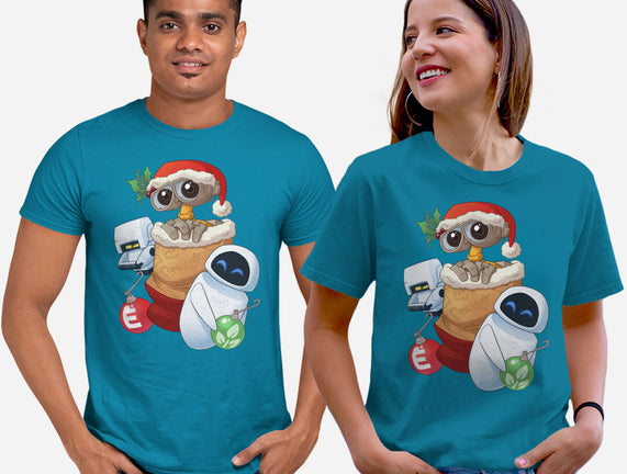 Stocking Stuffer Robot Friends