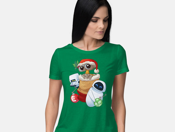 Stocking Stuffer Robot Friends