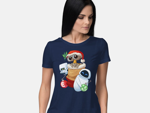 Stocking Stuffer Robot Friends