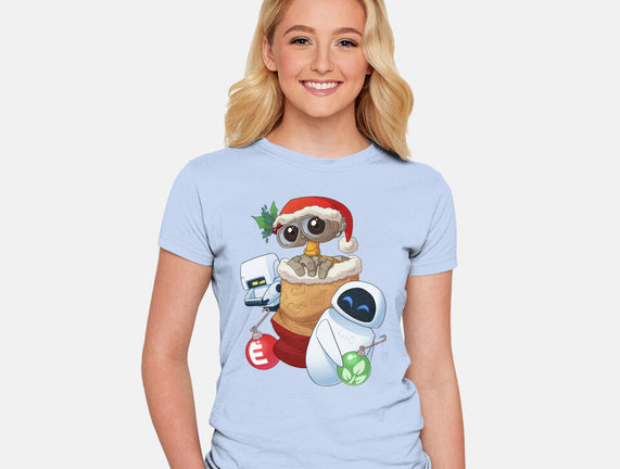 Stocking Stuffer Robot Friends