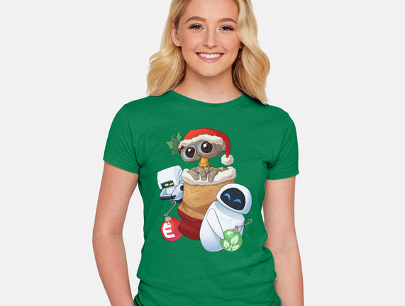 Stocking Stuffer Robot Friends