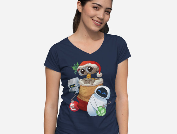 Stocking Stuffer Robot Friends