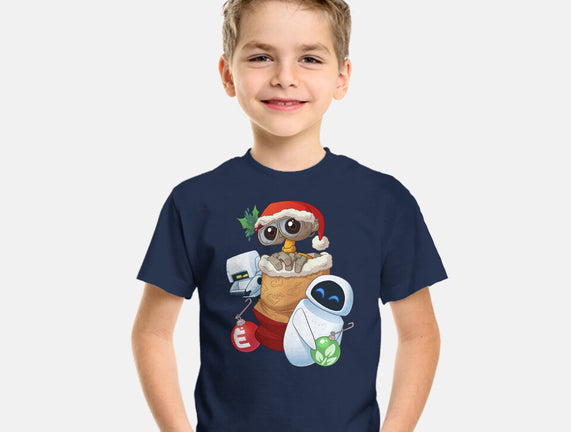 Stocking Stuffer Robot Friends