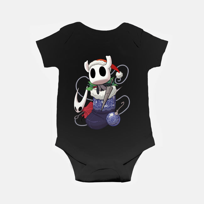 Stocking Stuffer Knight-Baby-Basic-Onesie-DoOomcat