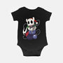 Stocking Stuffer Knight-Baby-Basic-Onesie-DoOomcat
