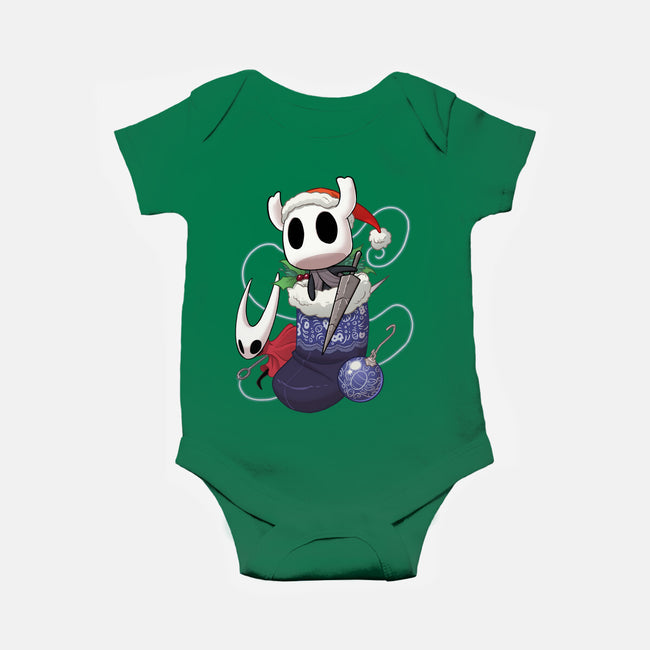 Stocking Stuffer Knight-Baby-Basic-Onesie-DoOomcat