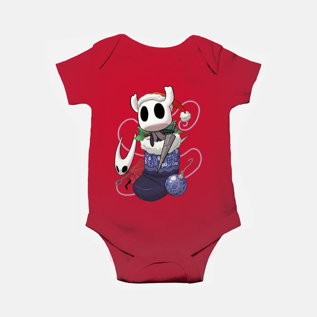Stocking Stuffer Knight-Baby-Basic-Onesie-DoOomcat