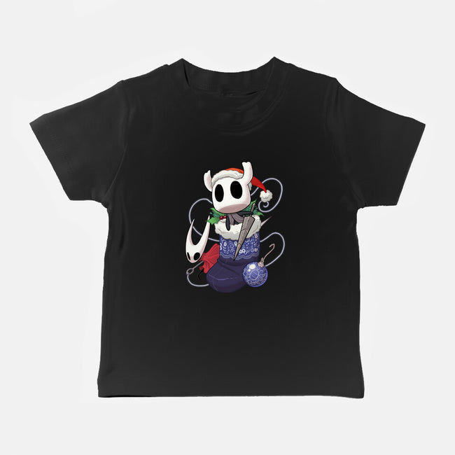 Stocking Stuffer Knight-Baby-Basic-Tee-DoOomcat