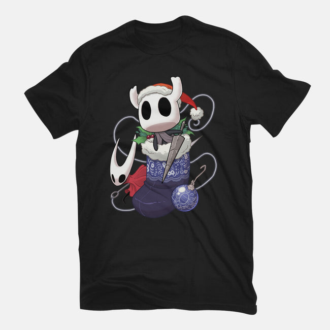 Stocking Stuffer Knight-Womens-Fitted-Tee-DoOomcat