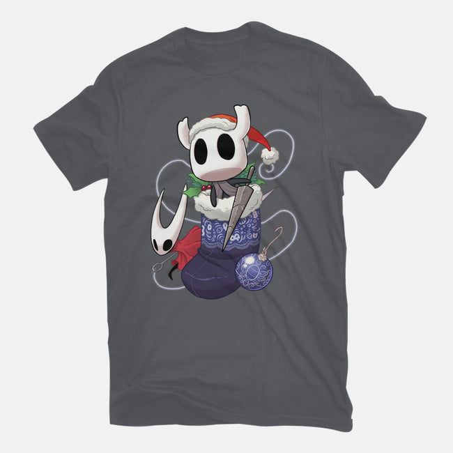 Stocking Stuffer Knight-Womens-Fitted-Tee-DoOomcat