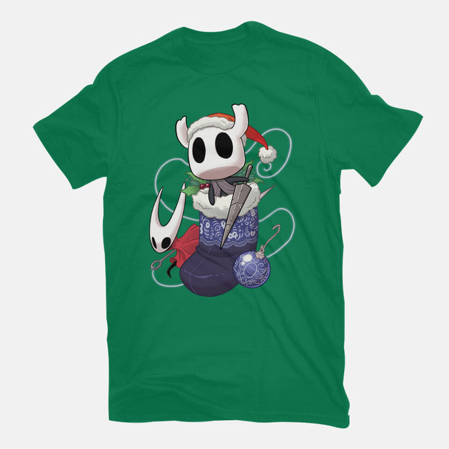 Stocking Stuffer Knight-Womens-Fitted-Tee-DoOomcat