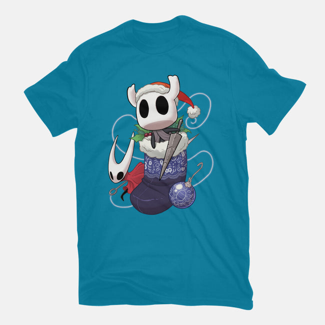 Stocking Stuffer Knight-Womens-Fitted-Tee-DoOomcat