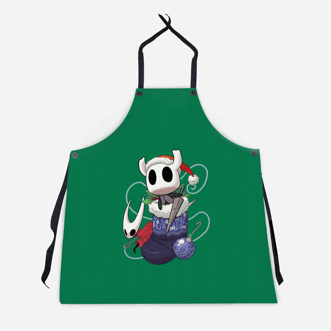 Stocking Stuffer Knight-Unisex-Kitchen-Apron-DoOomcat