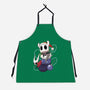 Stocking Stuffer Knight-Unisex-Kitchen-Apron-DoOomcat