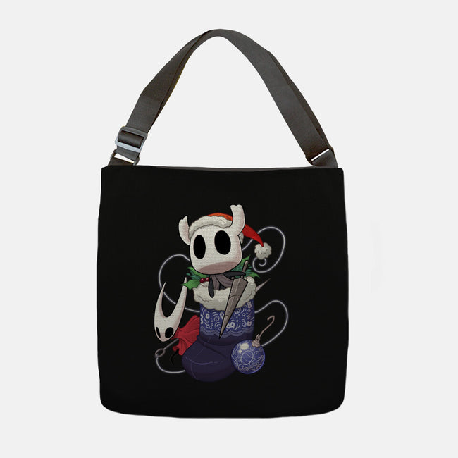 Stocking Stuffer Knight-None-Adjustable Tote-Bag-DoOomcat