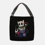 Stocking Stuffer Knight-None-Adjustable Tote-Bag-DoOomcat