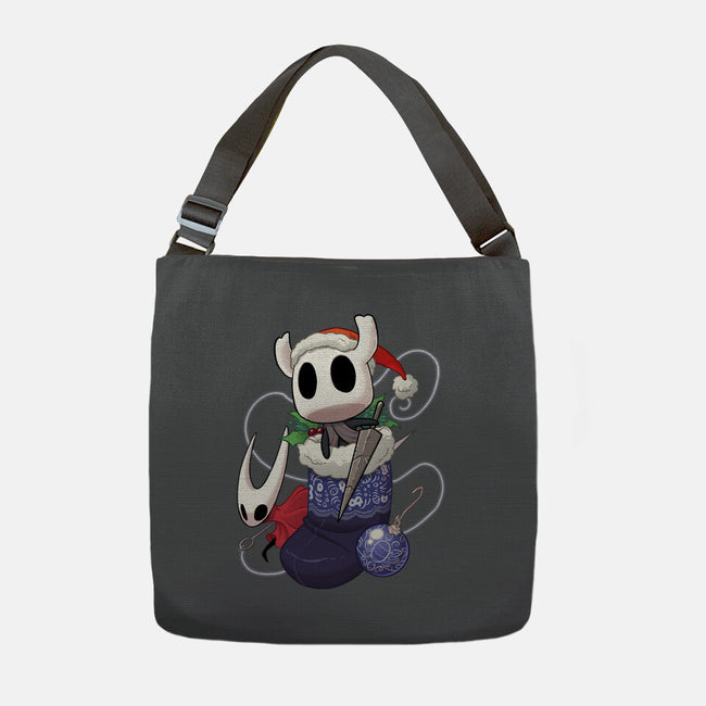 Stocking Stuffer Knight-None-Adjustable Tote-Bag-DoOomcat