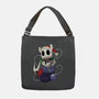 Stocking Stuffer Knight-None-Adjustable Tote-Bag-DoOomcat