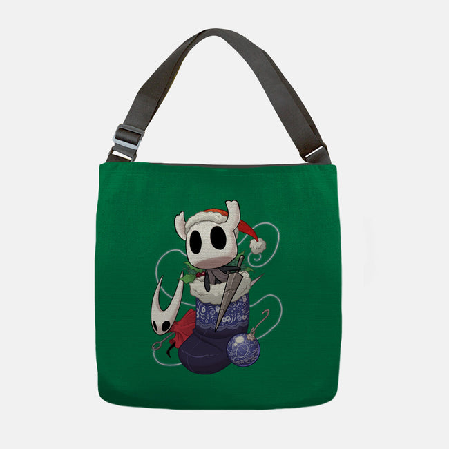 Stocking Stuffer Knight-None-Adjustable Tote-Bag-DoOomcat