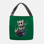 Stocking Stuffer Knight-None-Adjustable Tote-Bag-DoOomcat