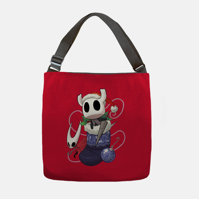 Stocking Stuffer Knight-None-Adjustable Tote-Bag-DoOomcat