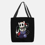Stocking Stuffer Knight-None-Basic Tote-Bag-DoOomcat