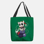 Stocking Stuffer Knight-None-Basic Tote-Bag-DoOomcat