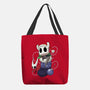 Stocking Stuffer Knight-None-Basic Tote-Bag-DoOomcat
