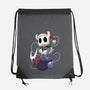 Stocking Stuffer Knight-None-Drawstring-Bag-DoOomcat