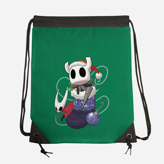 Stocking Stuffer Knight-None-Drawstring-Bag-DoOomcat