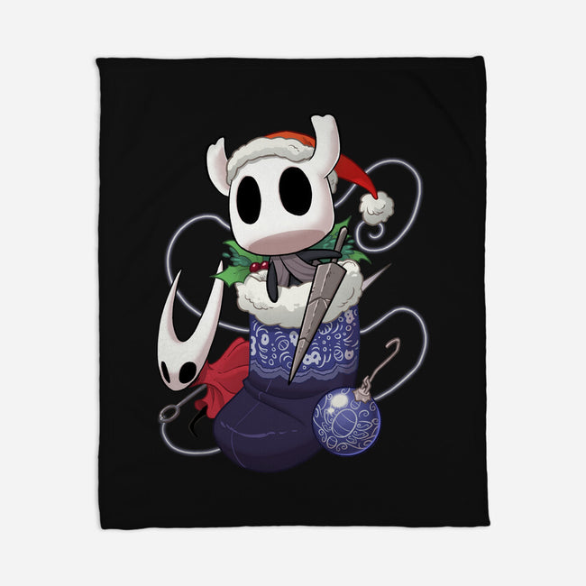 Stocking Stuffer Knight-None-Fleece-Blanket-DoOomcat